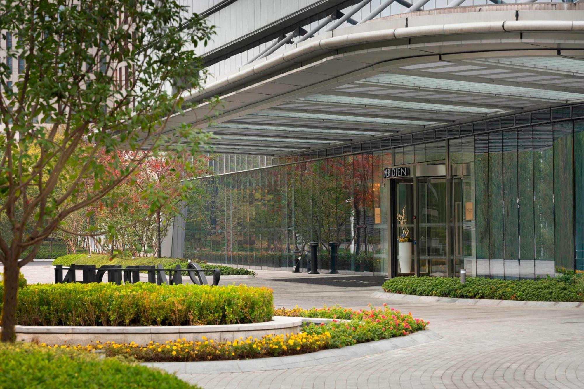 Le Meridien Hangzhou, Binjiang Εξωτερικό φωτογραφία